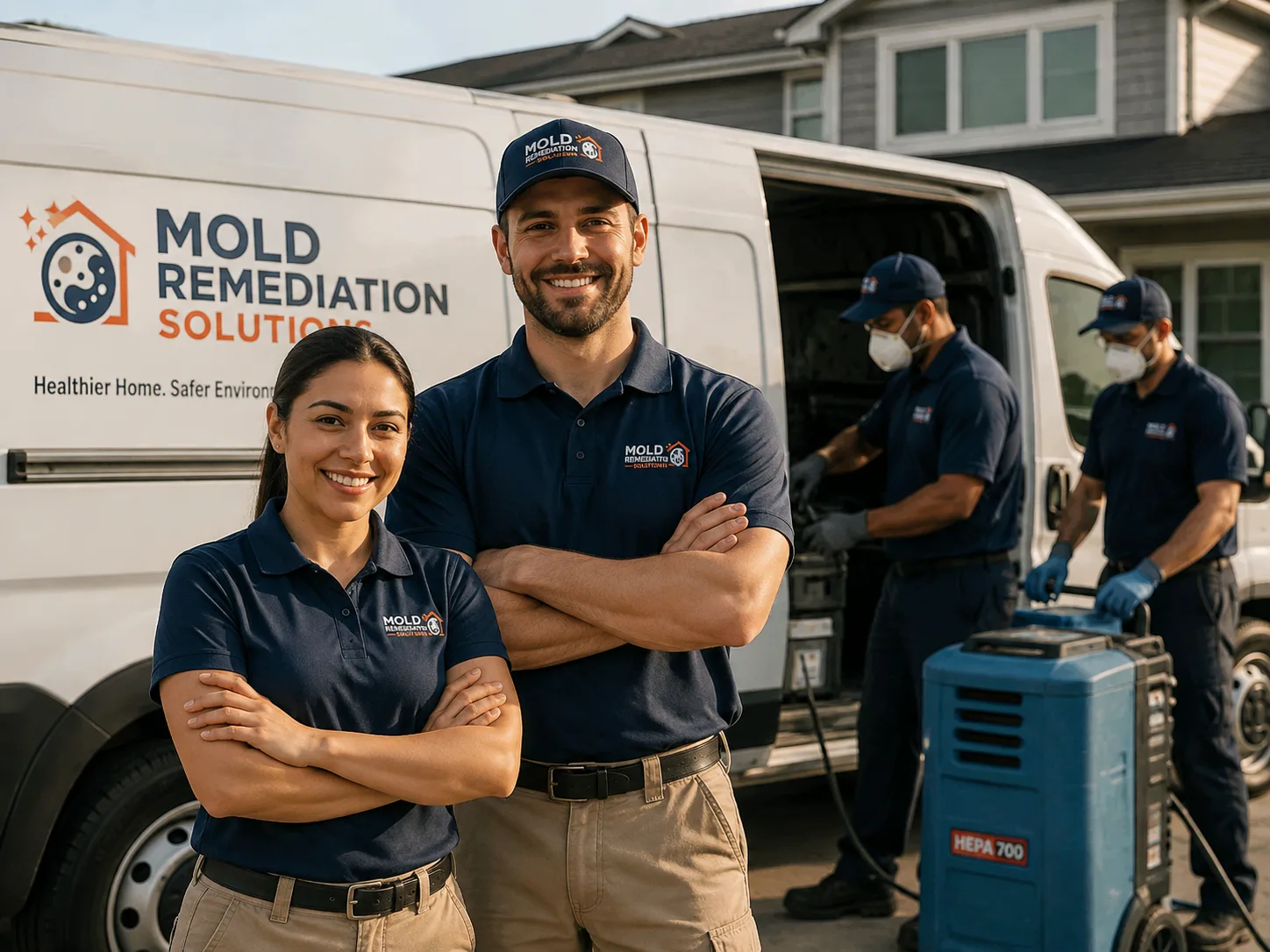 Mold Remediation company in Mellen, WI