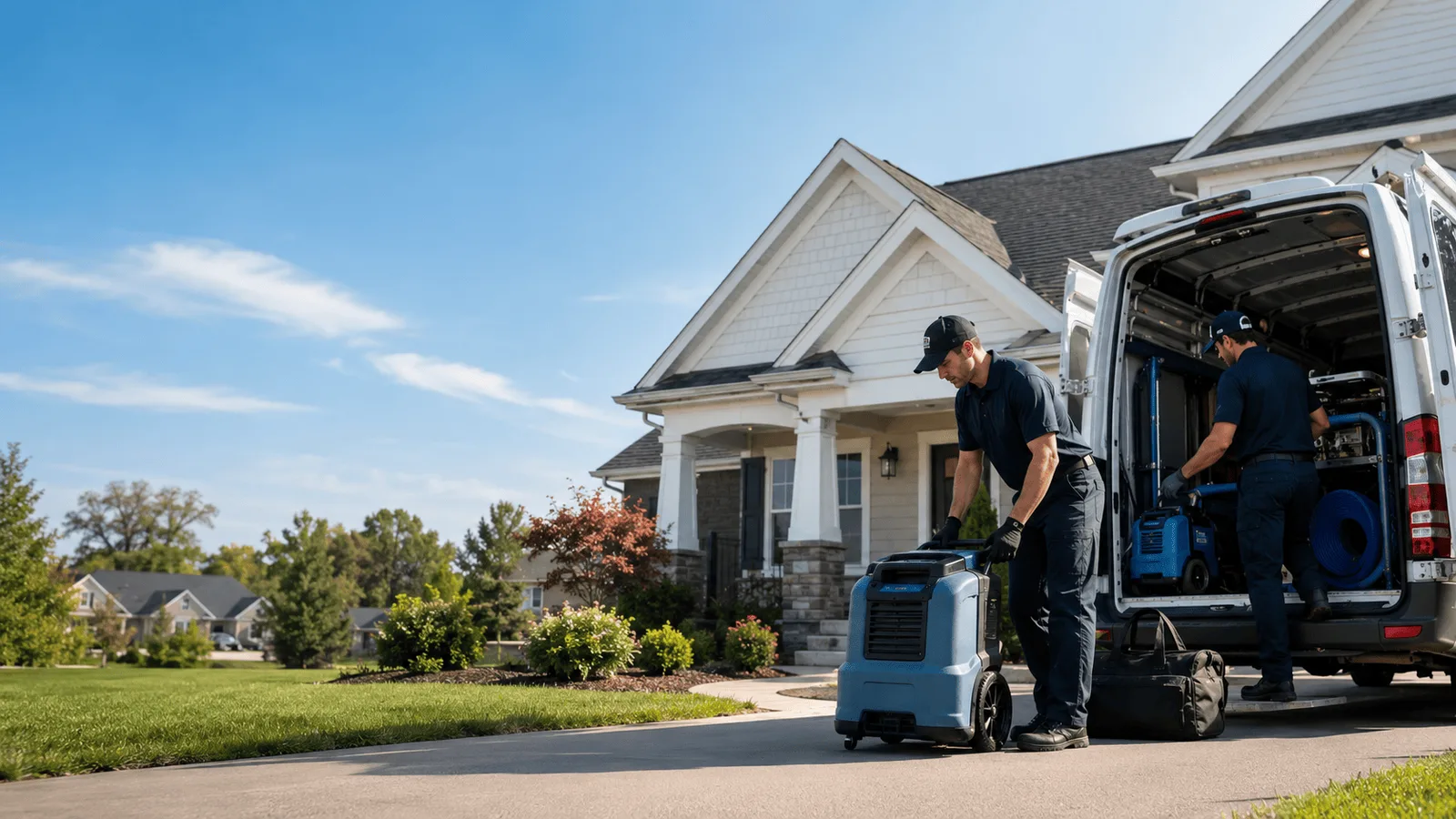 Mold Remediation in Mellen, WI